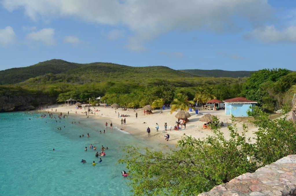 Punta West Hotel Curacao Exterior photo